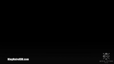 super-hot wife & Unicorn w/ bbc Rimming,Sucking & nailing "Silhouettes in S&M"