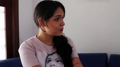 casting of a killer doll with sexual addiction problem