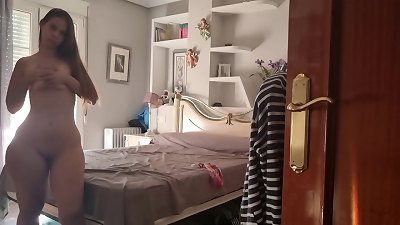 Guarrindonga when the parents leave