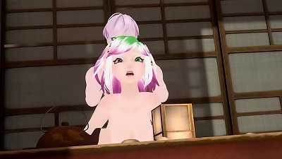 jaw-dropping teen tough doggie Breeding