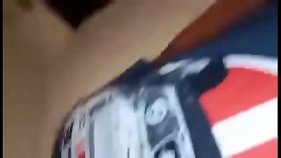 The bully loves my partner's ginormous booty