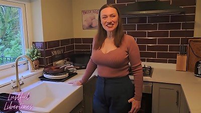 My scorching mummy Mother-In-Law made me cum to quick so we had to go again. I needed to creampie her wooly cooter