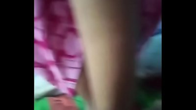 indian village damsel exchanging