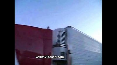 Kira Truck ravaging hardcore