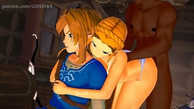 December Day 4 | Daily SFM & Blender Animations