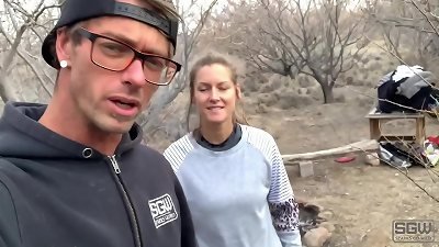 Homeless to adult movie stars Part 4 Documentary with original lovemaking sequence xxx