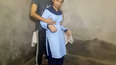 Indian virgin college girl fucked her lecturer for the very first time, hindi hookup