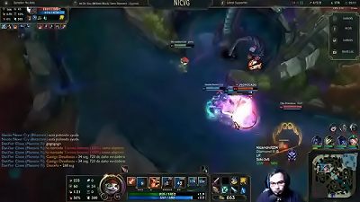 Gu&iacute;a Micro game y macro game para llegar a challenger