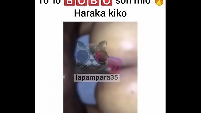 Haraka kiko singando