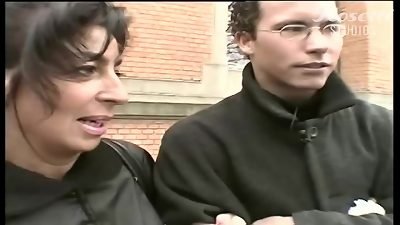 Biggi - one The mother from the street