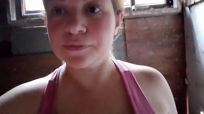 flick call from Mel via cam (I charge)