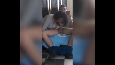 My Neighbor loves to play with my salami