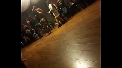 dolls giving Away Their Bill Money