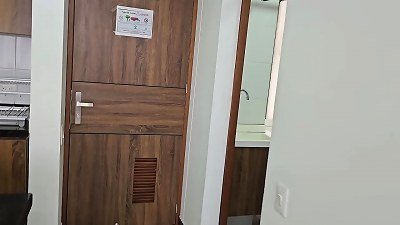 Latina maid gets banged by her boss after offering her a hoist