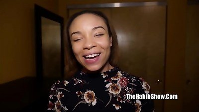 blue eyed creo n flipina Jamie Marleignthick cutie princess slobs on strtech3x bbc