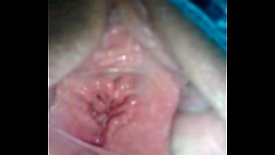 sleeping girlfriend jiggly beaver and anal wife dormida