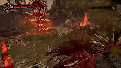 Succubus III, Kali will eat my booty (Stage IV)