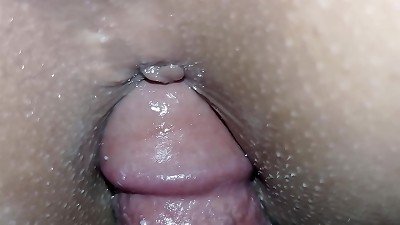 hardcore toying with my tiny stepsister alone at home