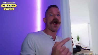 Rebeca By Scott.Rebeca Linares / Brazzers/Enter promo code xvpromo at checkout