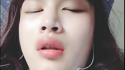 chinese college girl tranny in maid uniform