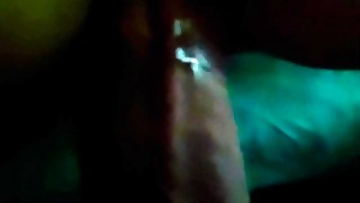 blonde Taking man sausage doggystyle On Christmas