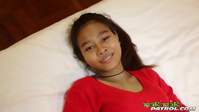 TukTukPatrol Low Mileage Thai prick Pleaser