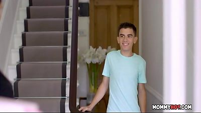 Bigcock dude fellated Off By two warm babes - Zoe Doll, Ania Kinski