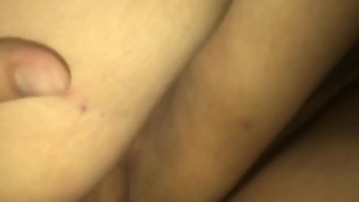 I break eighteen year elder teen's ass and she enjoys it