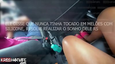 The Day Kriss cheating Fulfilled Uber Driver's fantasy