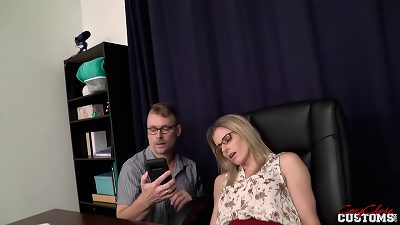 Cory chase in Problem worker