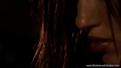 Soul Catcher From Bollywood India While Dancing Alone