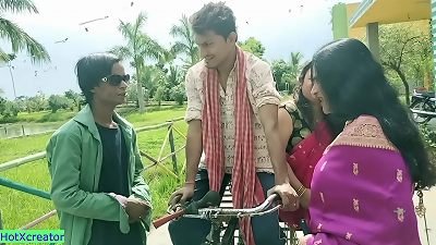 Bengali Hero and killer Model molten romp at shooting!! hot Web series