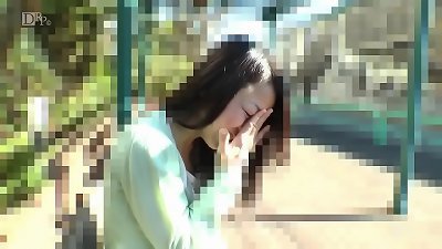 Gachi Negotiations twenty-three ~ internal cumshot for Gachi Embarrassed wifey ~ Yuki Ayami 1