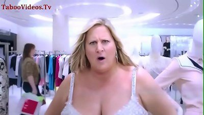 Midget pounds older bbw