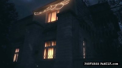 perverse Family - Christmas Eve fuck-a-thon TEASER