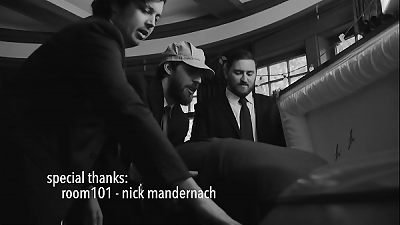 enormous Grande - Funeral