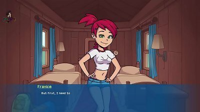 Camp Pinewood Part two blowjobs and doggie joy