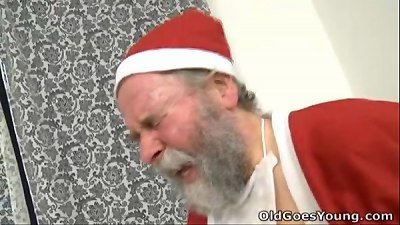 older goes youthful - Svetlana and her sexy young female mate