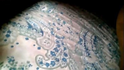 Spicy desi twat and arse eaten