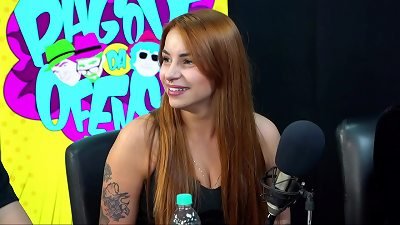 Secret to make your lollipop bigger - Monique Magnani and Naty Varga