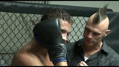 Isis love rails a ample hard solid spear on the ring!