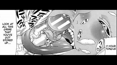 demon damsel with ample boobs pulverized stiff