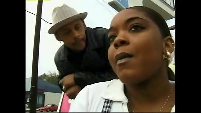 black TUSHY pink vagina (VOLUME #5, episode #4)