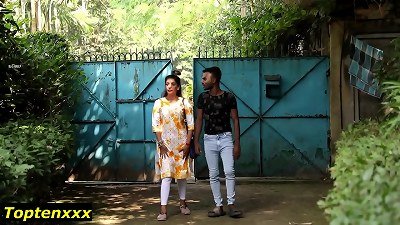 Indian wild Romantic beau first Time Dating romp