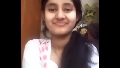 Indian teen woman seep