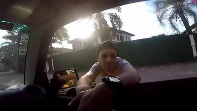 A rail with Pernocas is nothing unusual