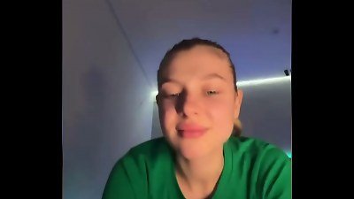 squirting close up fingering twat