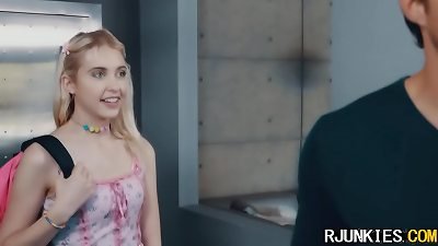 the nude stepdaughter