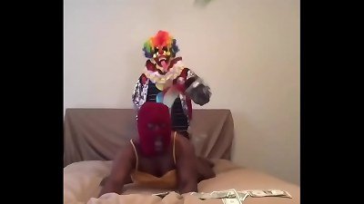 When you bring a stripper home from the club