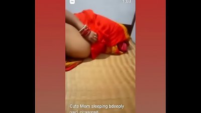 My molten spectacular mom